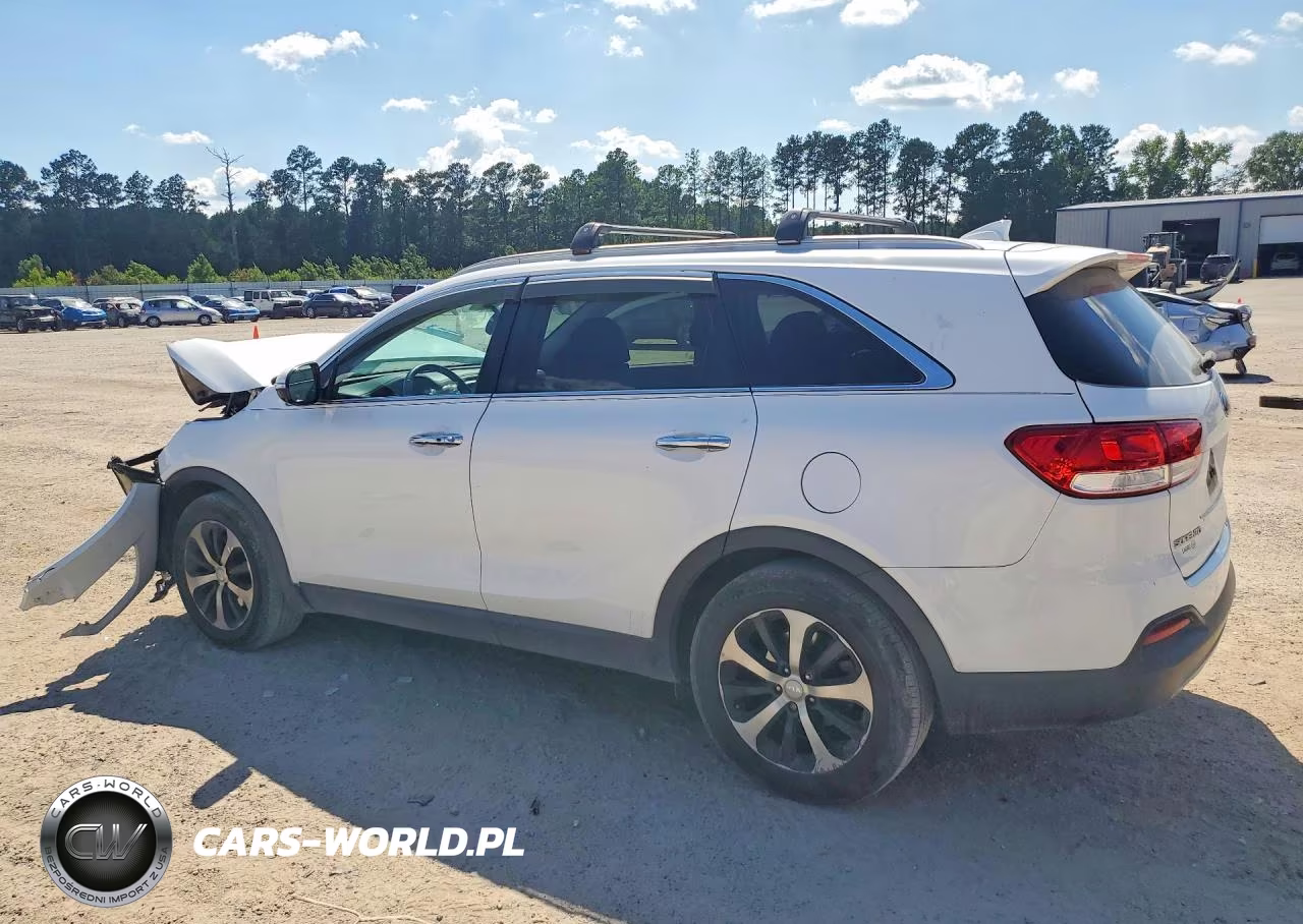 2018 Kia Sorento Ex VIN:5XYPH4A57JG399056 - 2
