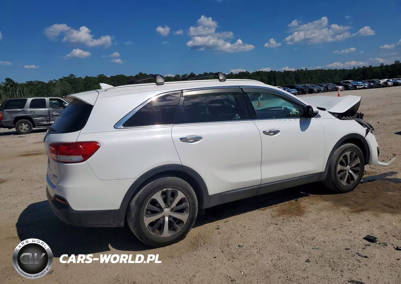 2018 Kia Sorento Ex VIN:5XYPH4A57JG399056 - 3