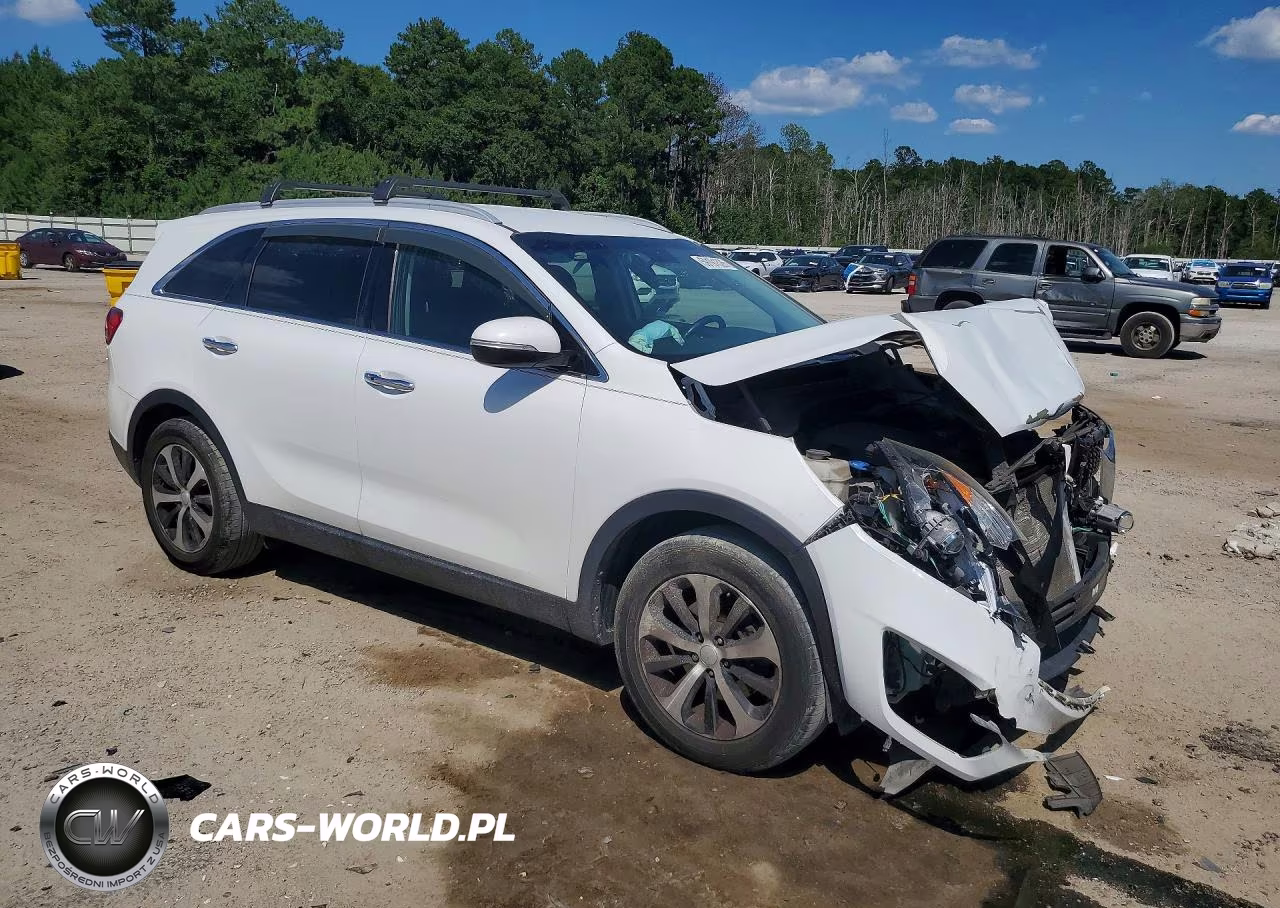2018 Kia Sorento Ex VIN:5XYPH4A57JG399056 - 4