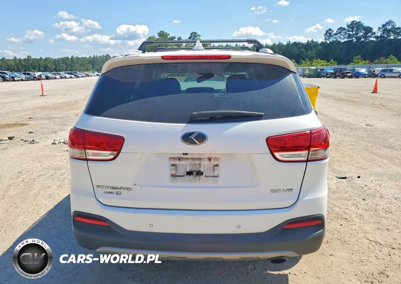 2018 Kia Sorento Ex VIN:5XYPH4A57JG399056 - 6