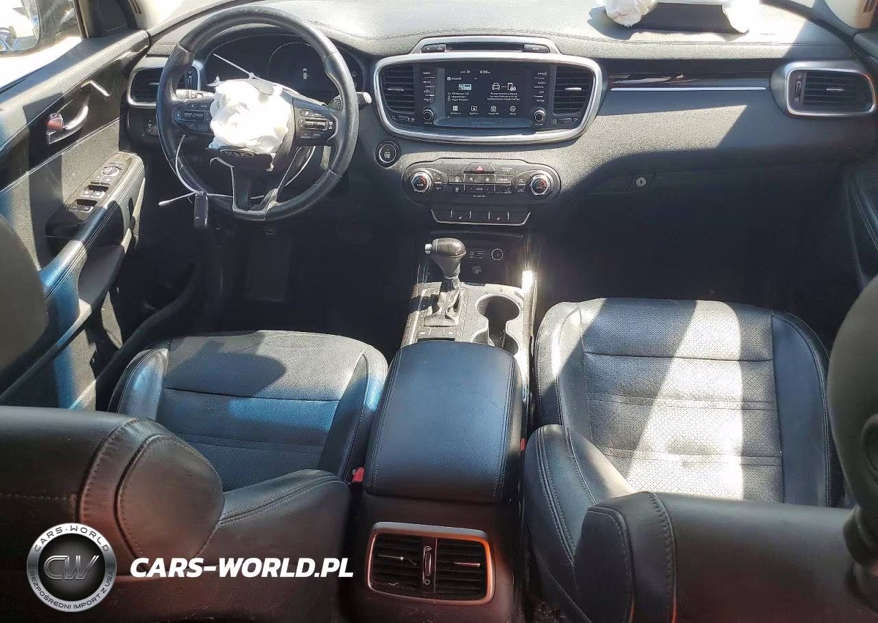 2018 Kia Sorento Ex VIN:5XYPH4A57JG399056 - 8