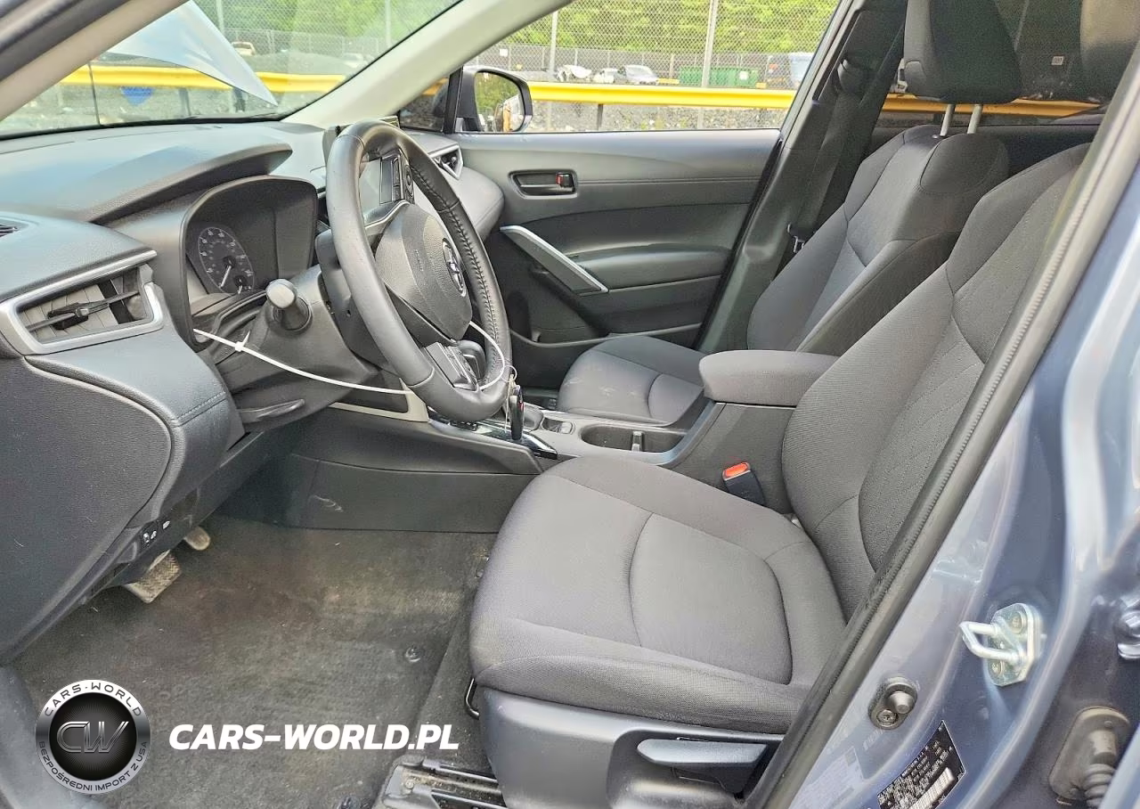 2024 Toyota Corolla Cross Le VIN:7MUCAABG9RV103430 - 7