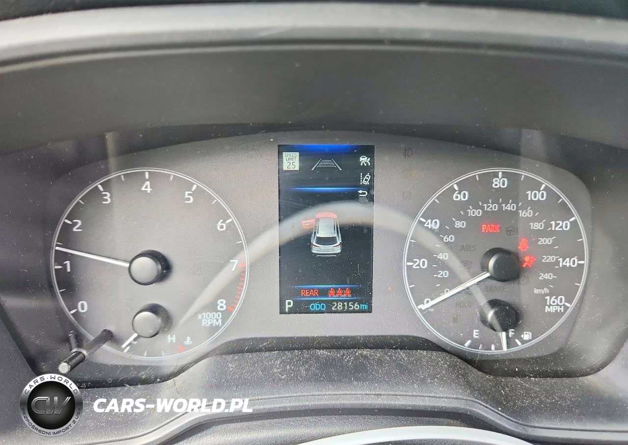 2024 Toyota Corolla Cross Le VIN:7MUCAABG9RV103430 - 9