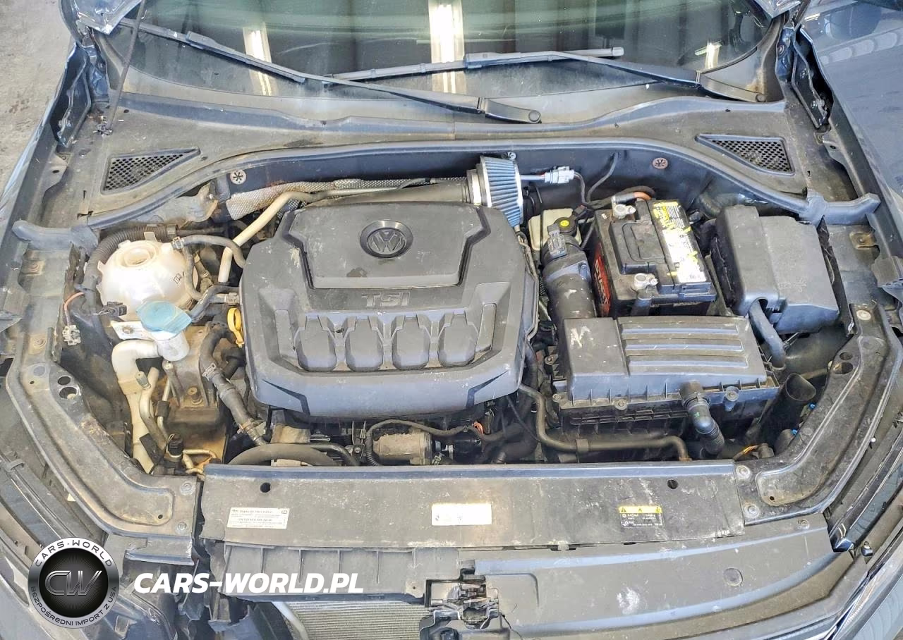 2018 Volkswagen Passat S VIN:1VWAA7A39JC019534 - 11
