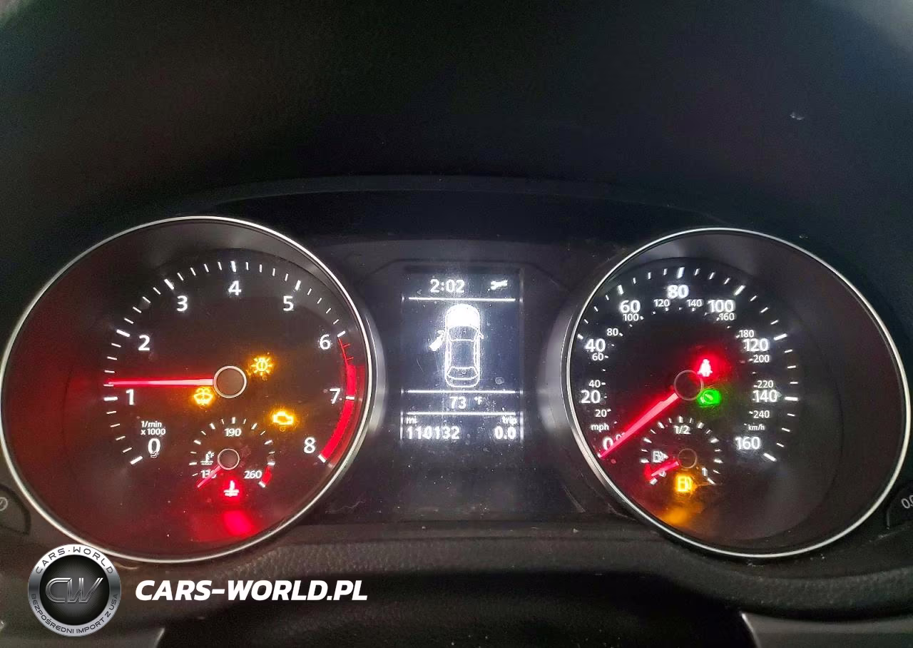 2018 Volkswagen Passat S VIN:1VWAA7A39JC019534 - 9