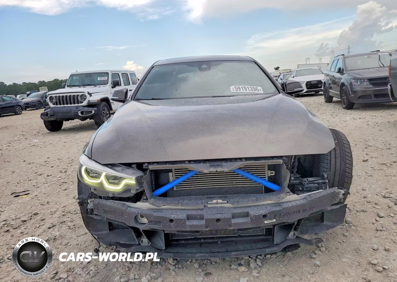 2018 BMW 440Xi Gran Coupe VIN:WBA4J7C58JBH14611 - 5