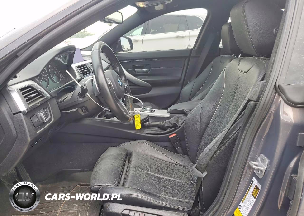 2018 BMW 440Xi Gran Coupe VIN:WBA4J7C58JBH14611 - 7