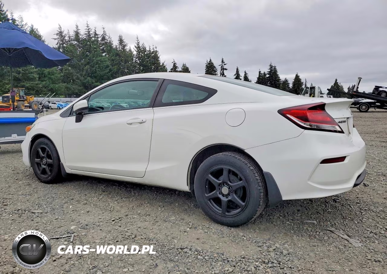 2015 Honda Civic Lx VIN:2HGFG3B5XFH523936 - 2