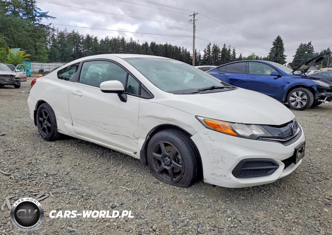 2015 Honda Civic Lx VIN:2HGFG3B5XFH523936 - 4