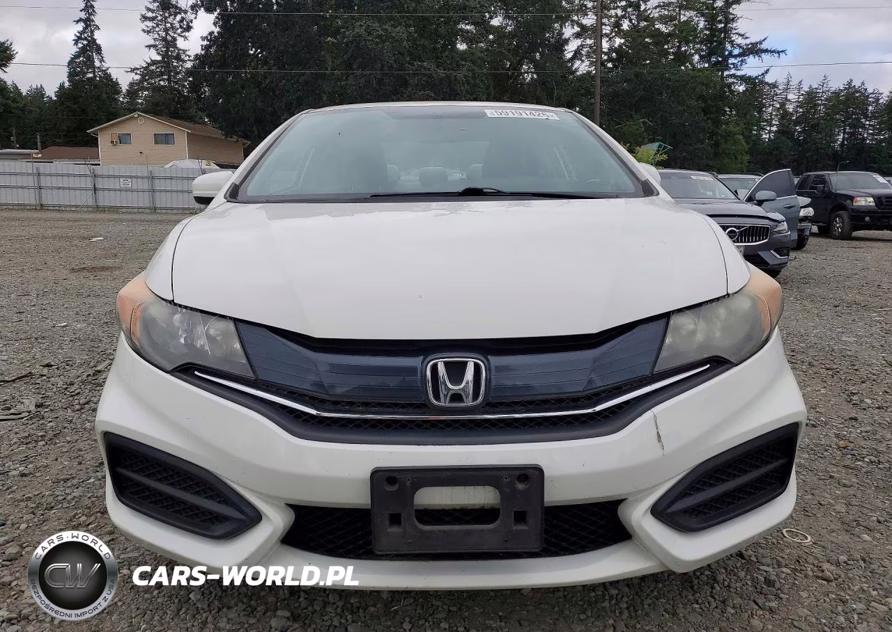 2015 Honda Civic Lx VIN:2HGFG3B5XFH523936 - 5