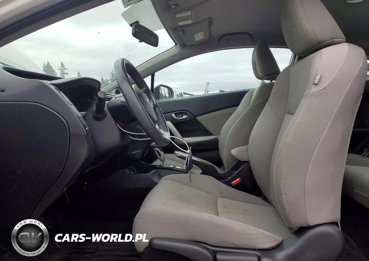 2015 Honda Civic Lx VIN:2HGFG3B5XFH523936 - 7