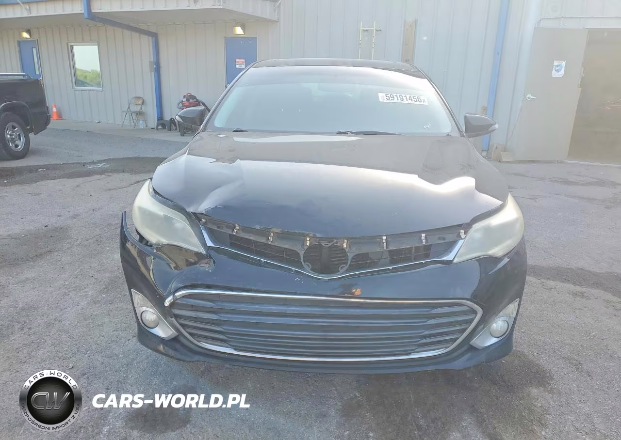 2014 Toyota Avalon Xle Touring VIN:4T1BK1EB1EU135650 - 5