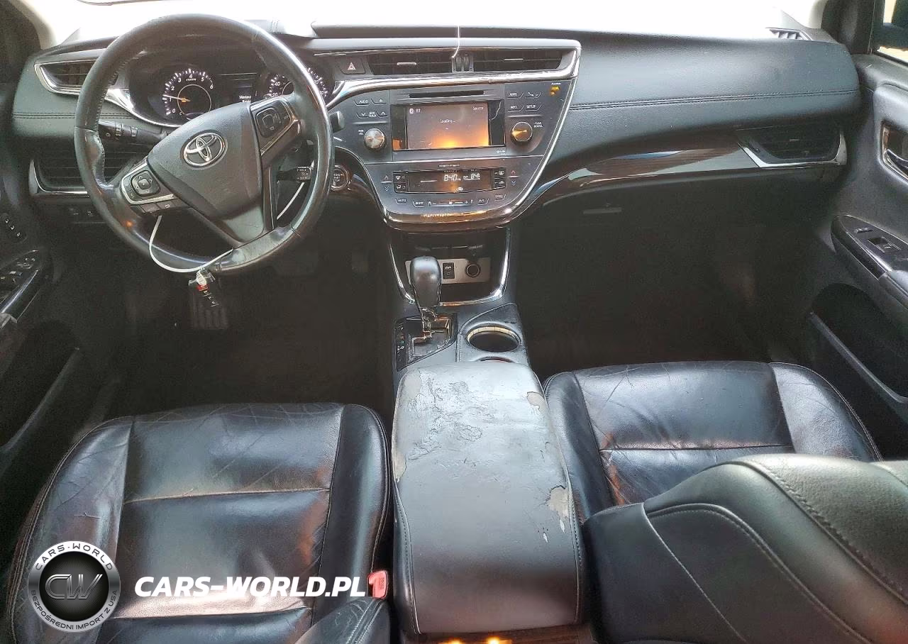 2014 Toyota Avalon Xle Touring VIN:4T1BK1EB1EU135650 - 8