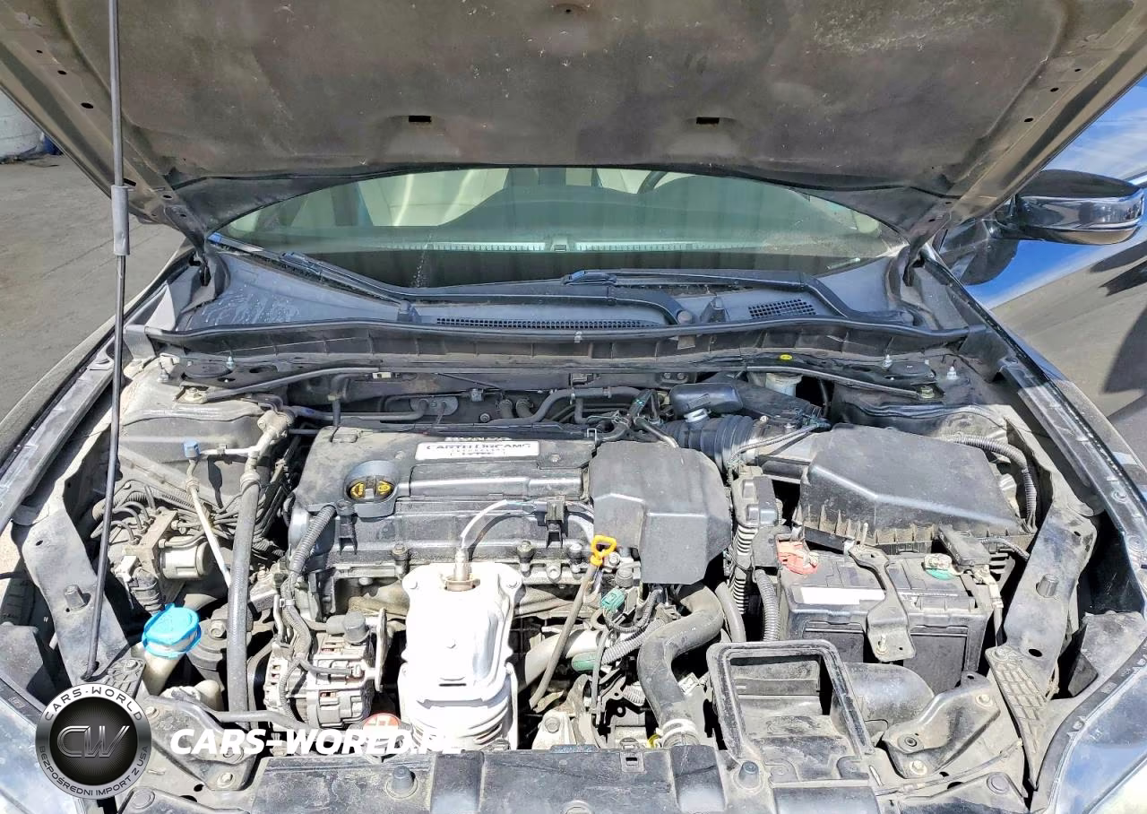 2013 Honda Accord Exl VIN:1HGCT1B81DA019364 - 11