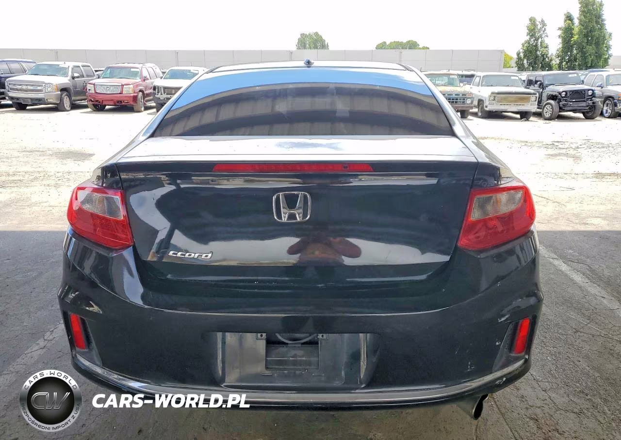 2013 Honda Accord Exl VIN:1HGCT1B81DA019364 - 6