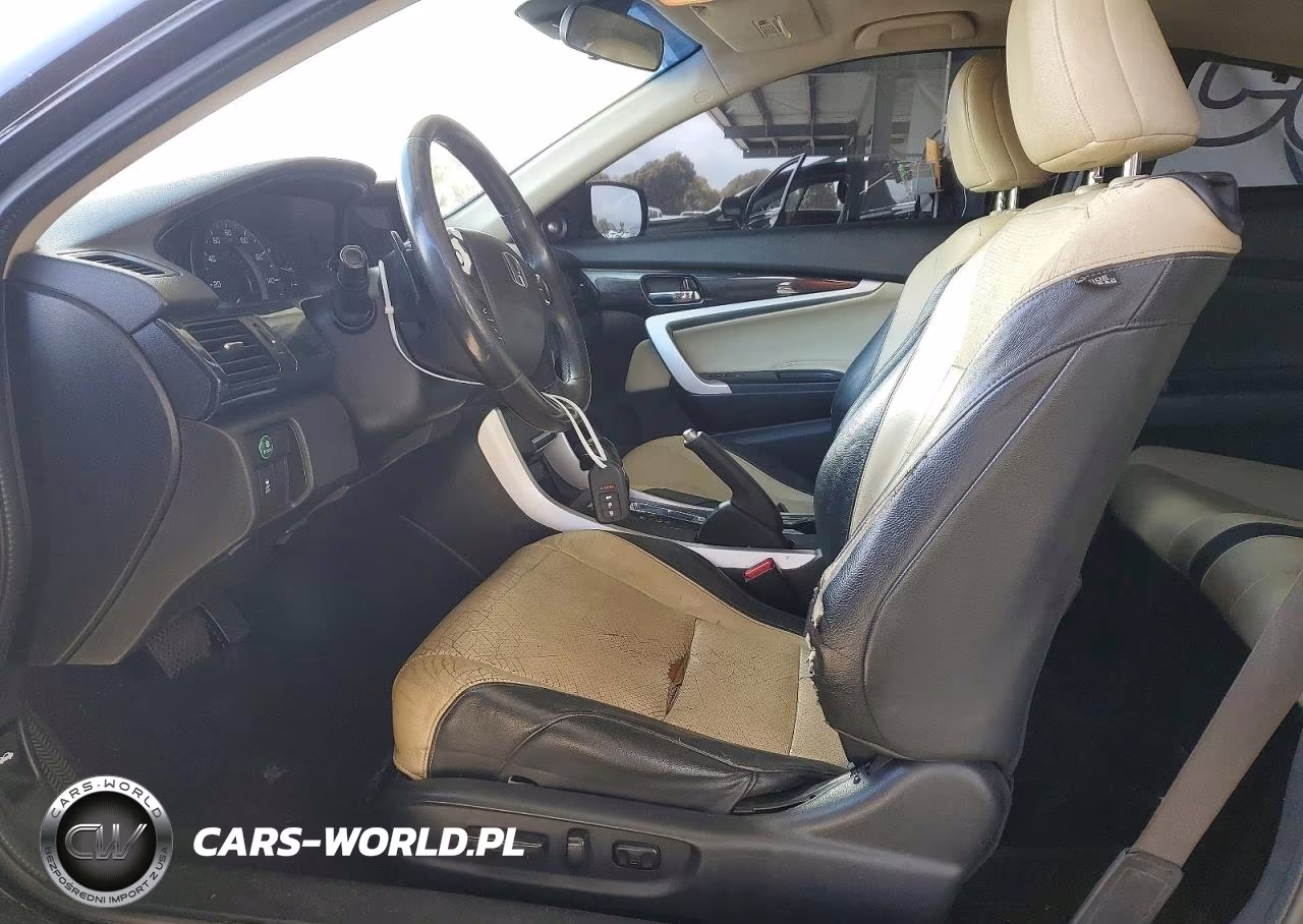 2013 Honda Accord Exl VIN:1HGCT1B81DA019364 - 7