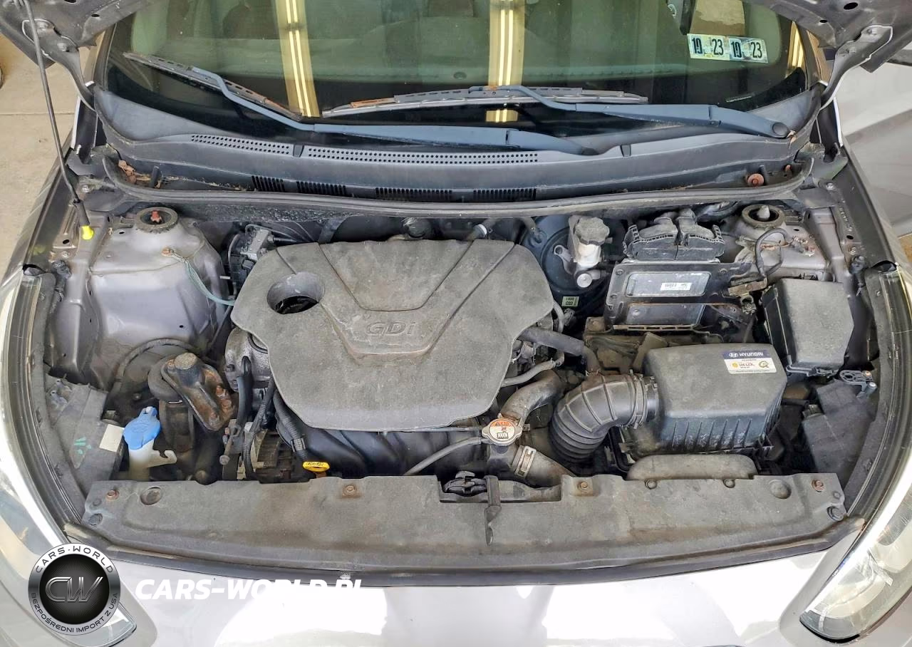 2017 Hyundai Accent Se VIN:KMHCT4AE6HU364204 - 11