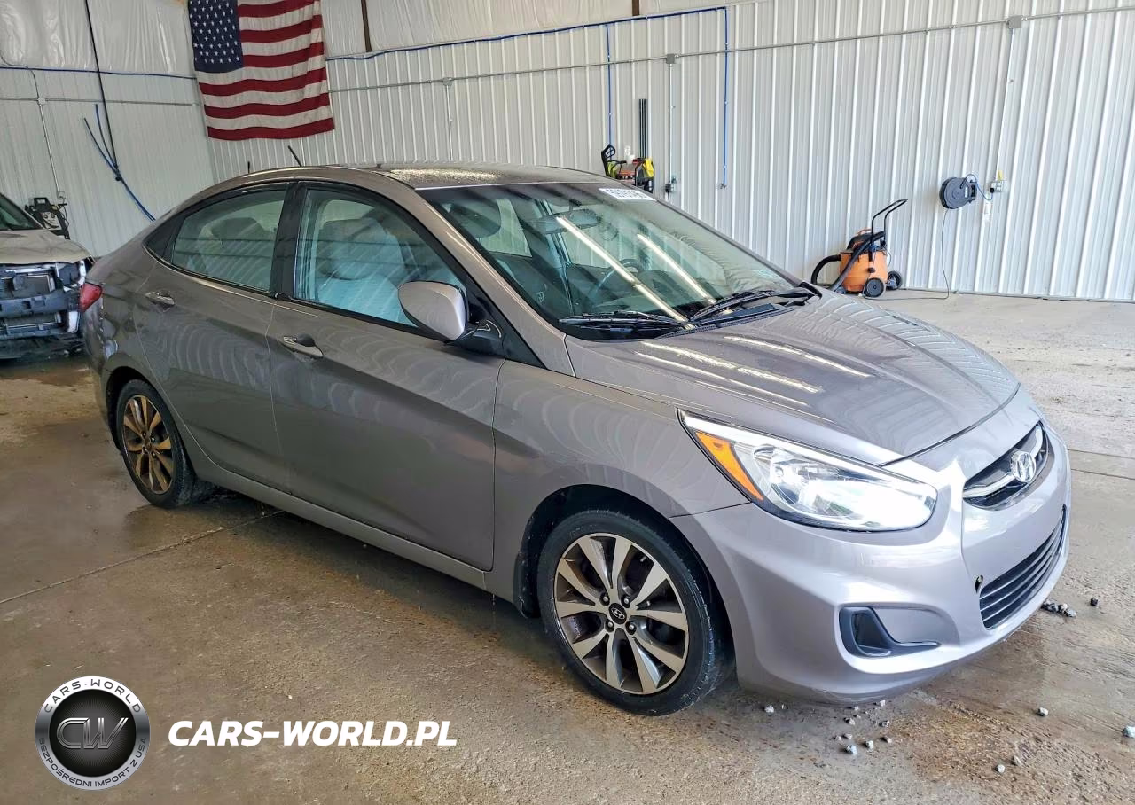 2017 Hyundai Accent Se VIN:KMHCT4AE6HU364204 - 4