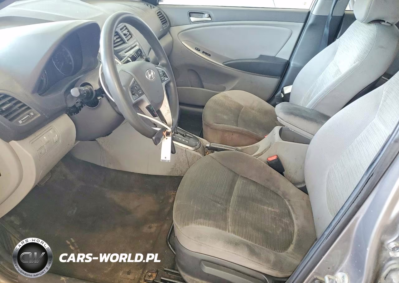 2017 Hyundai Accent Se VIN:KMHCT4AE6HU364204 - 7