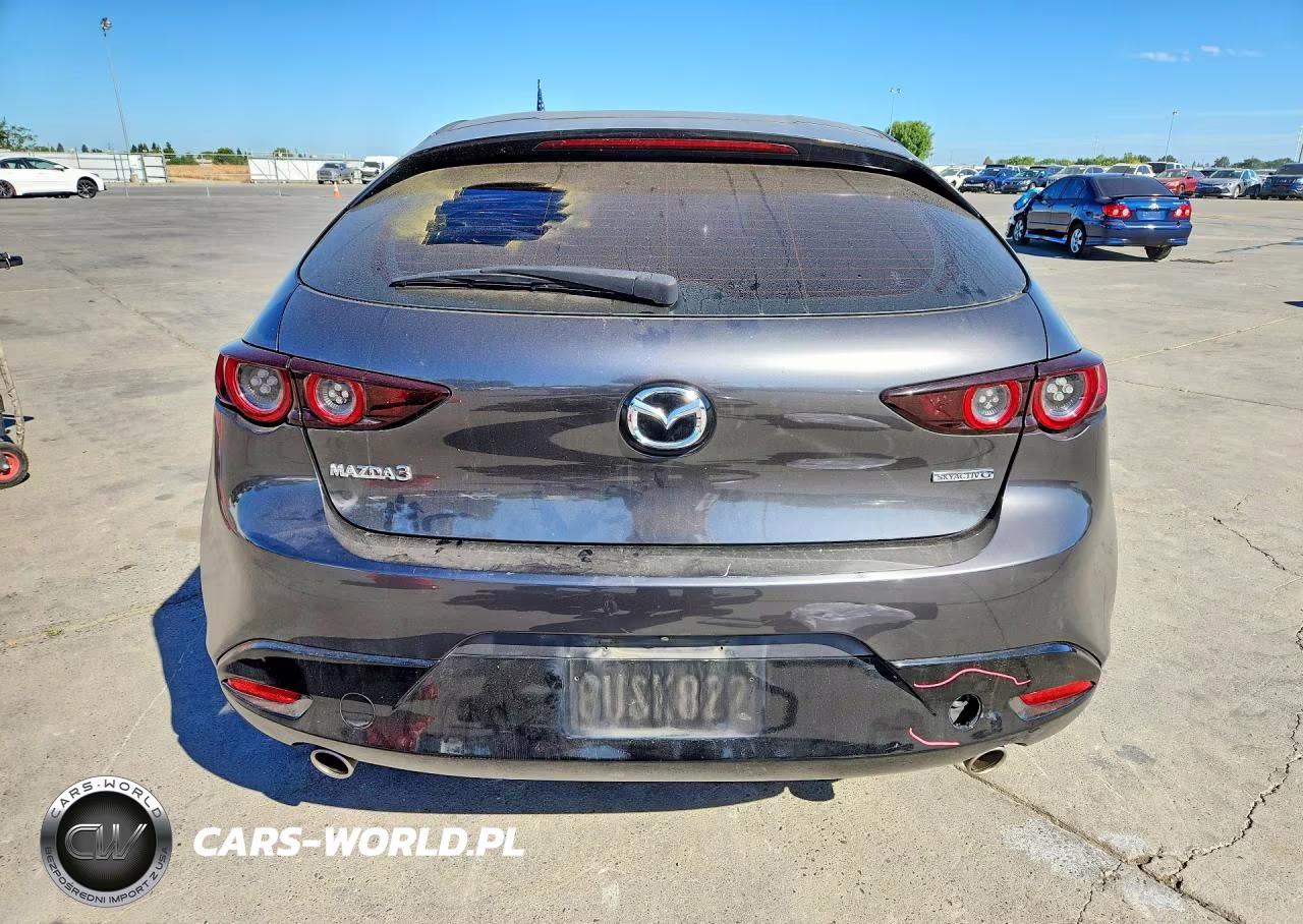 2021 Mazda 3 Select VIN:JM1BPAKL7M1306811 - 6