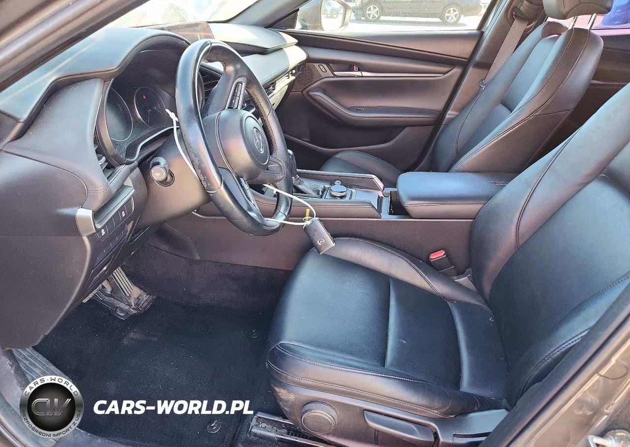 2021 Mazda 3 Select VIN:JM1BPAKL7M1306811 - 7