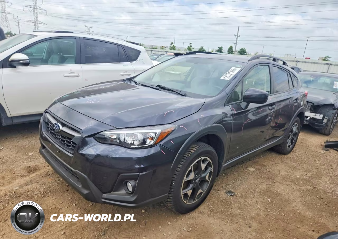 2019 Subaru Crosstrek Premium – zdjęcie 1 z 13