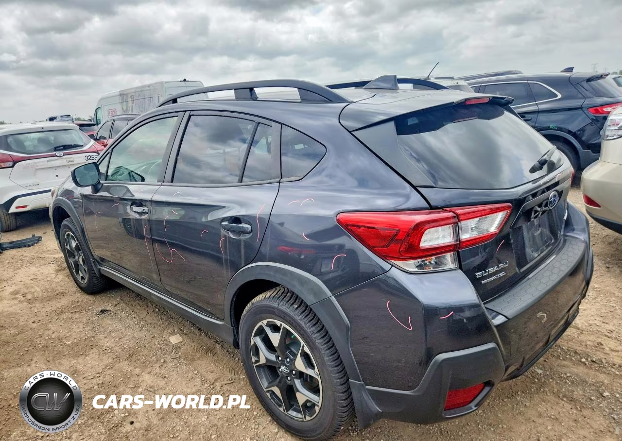 2019 Subaru Crosstrek Premium VIN:JF2GTACC8KH268771 - 2