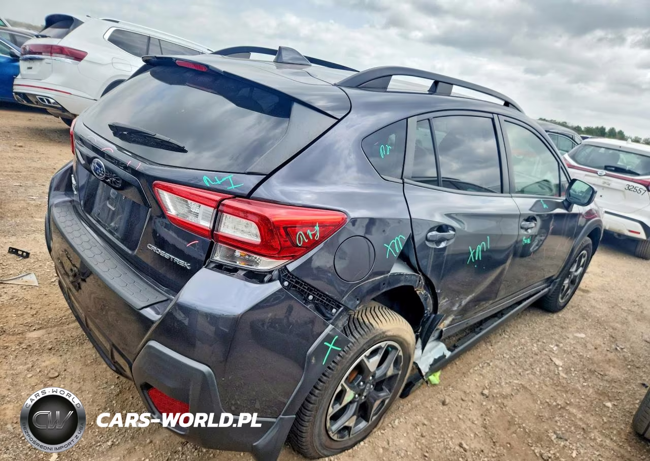 2019 Subaru Crosstrek Premium VIN:JF2GTACC8KH268771 - 3