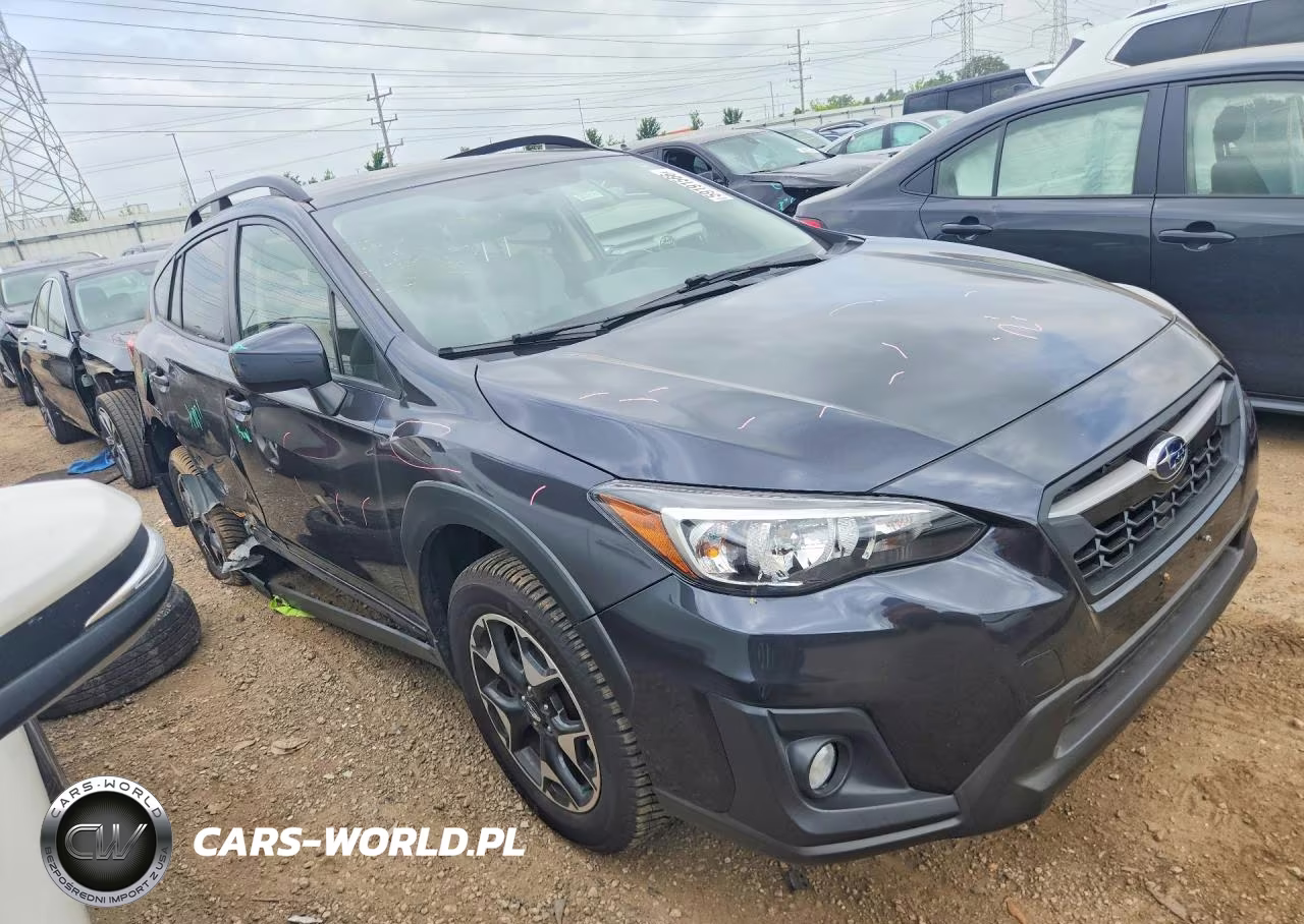 2019 Subaru Crosstrek Premium VIN:JF2GTACC8KH268771 - 4
