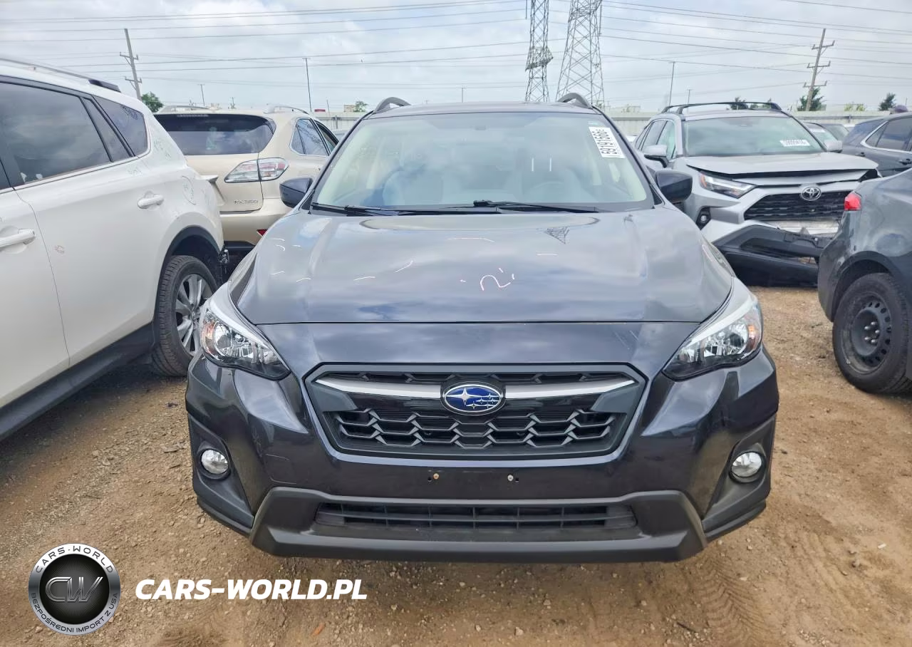 2019 Subaru Crosstrek Premium VIN:JF2GTACC8KH268771 - 5