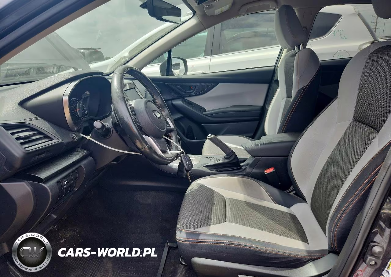 2019 Subaru Crosstrek Premium VIN:JF2GTACC8KH268771 - 7