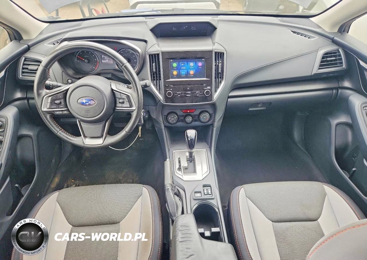 2019 Subaru Crosstrek Premium VIN:JF2GTACC8KH268771 - 8