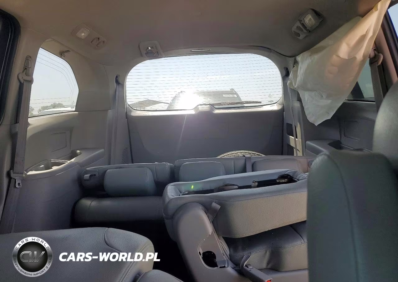 2014 Honda Odyssey Ex VIN:5FNRL5H46EB136970 - 10
