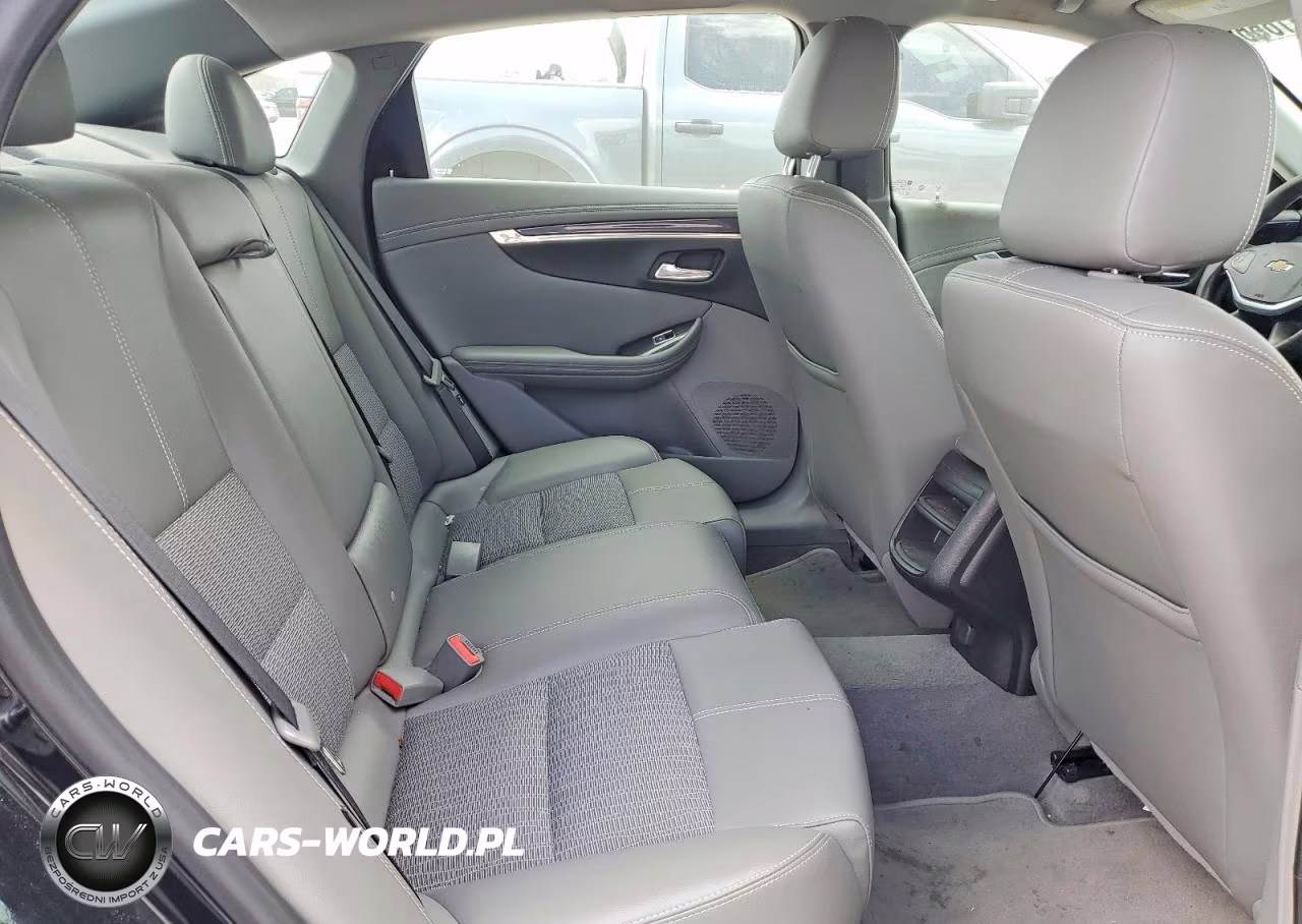 2019 Chevrolet Impala Ls VIN:2G11Y5S31K9126208 - 10