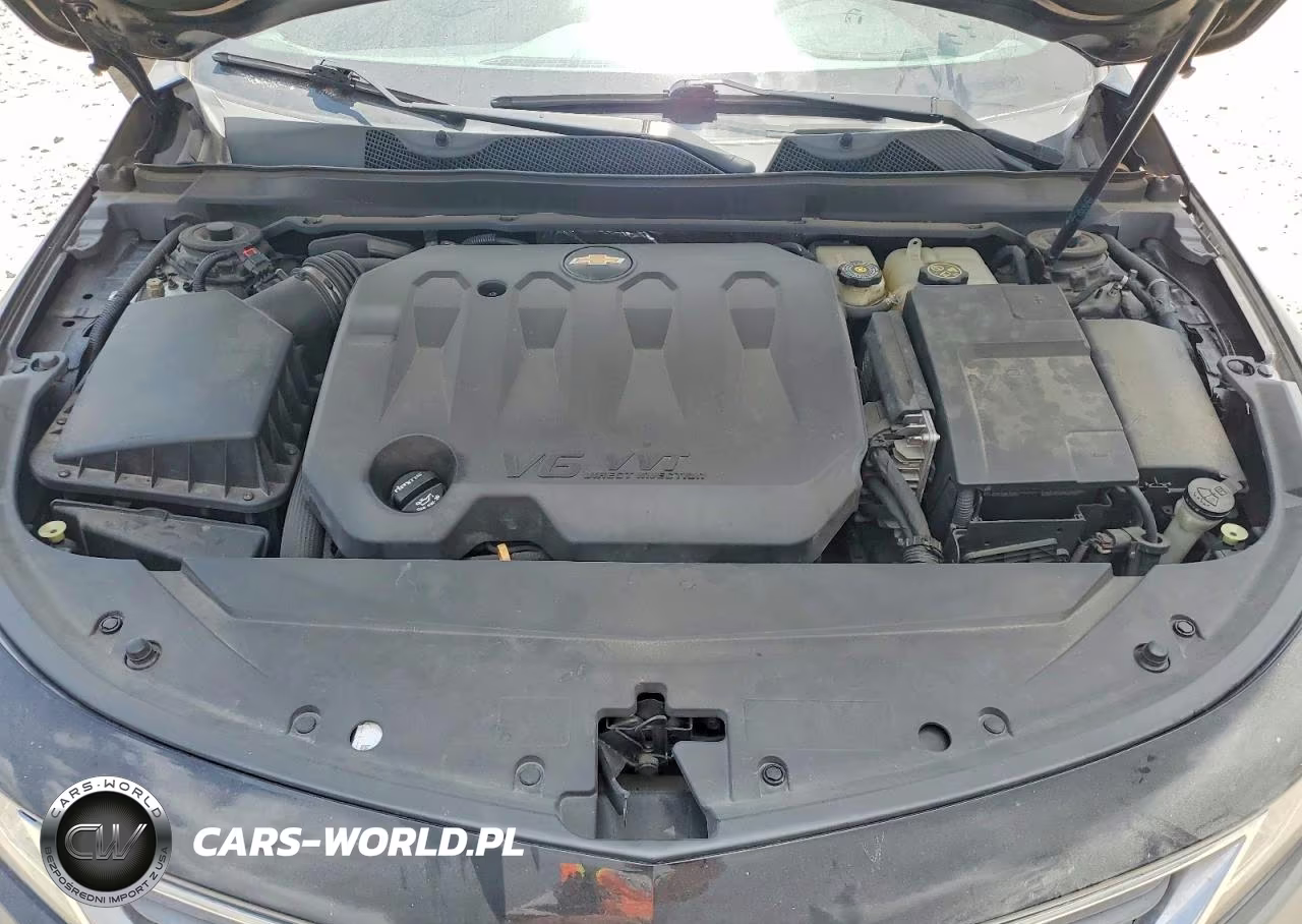 2019 Chevrolet Impala Ls VIN:2G11Y5S31K9126208 - 11