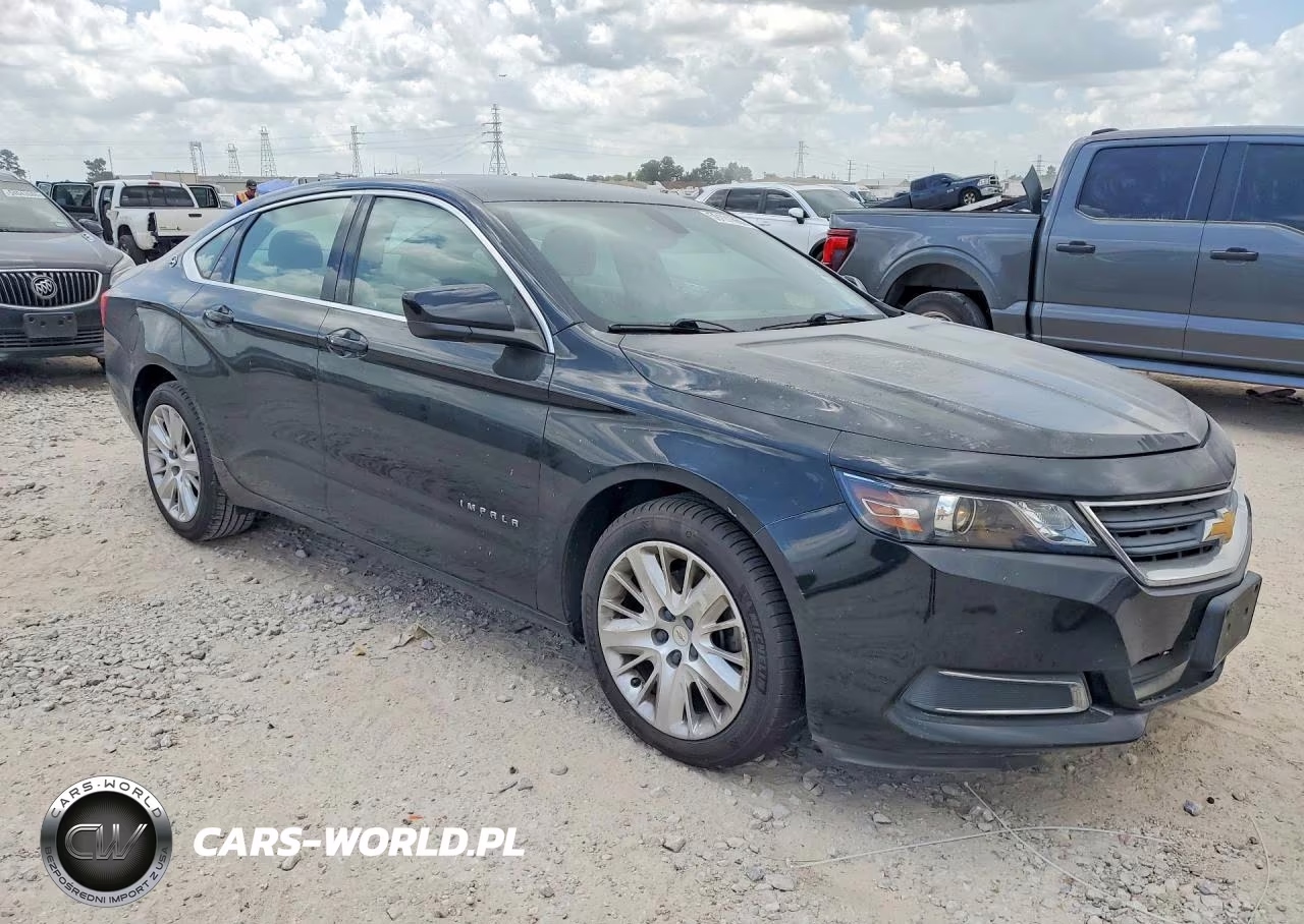 2019 Chevrolet Impala Ls VIN:2G11Y5S31K9126208 - 4