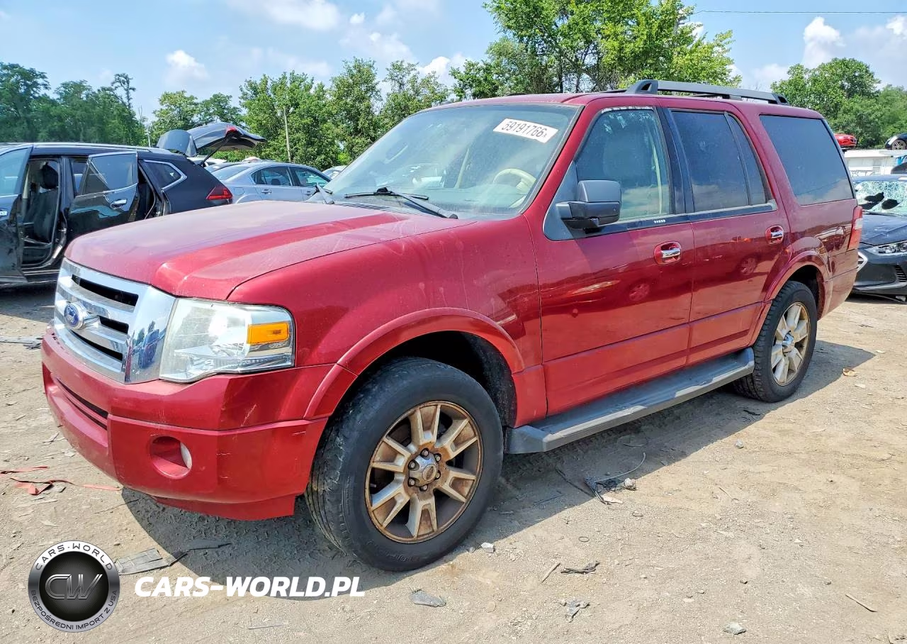 2013 Ford Expedition Xlt