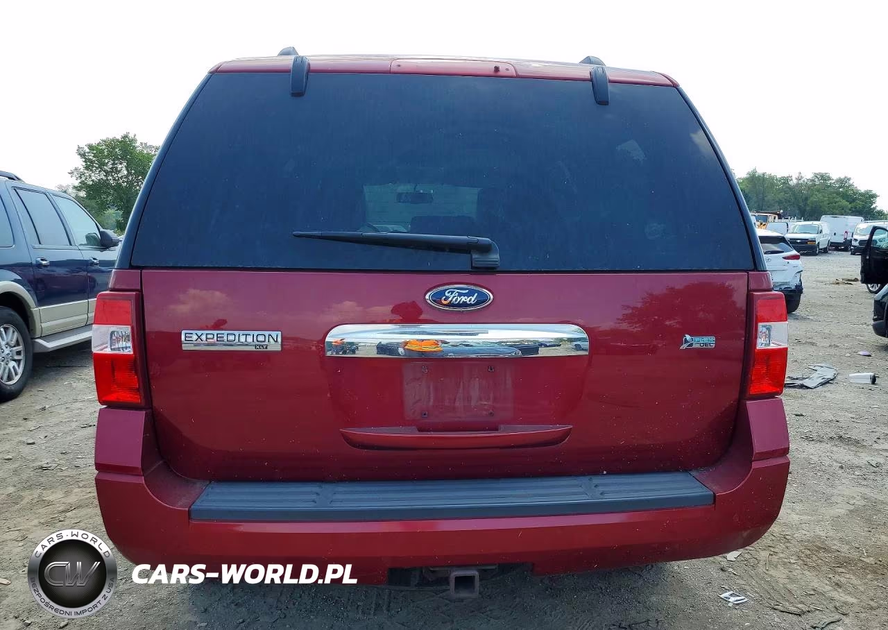 2013 Ford Expedition Xlt VIN:1FMJU1H52DEF66793 - 6