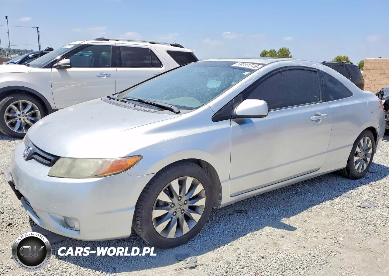 2007 Honda Civic Ex