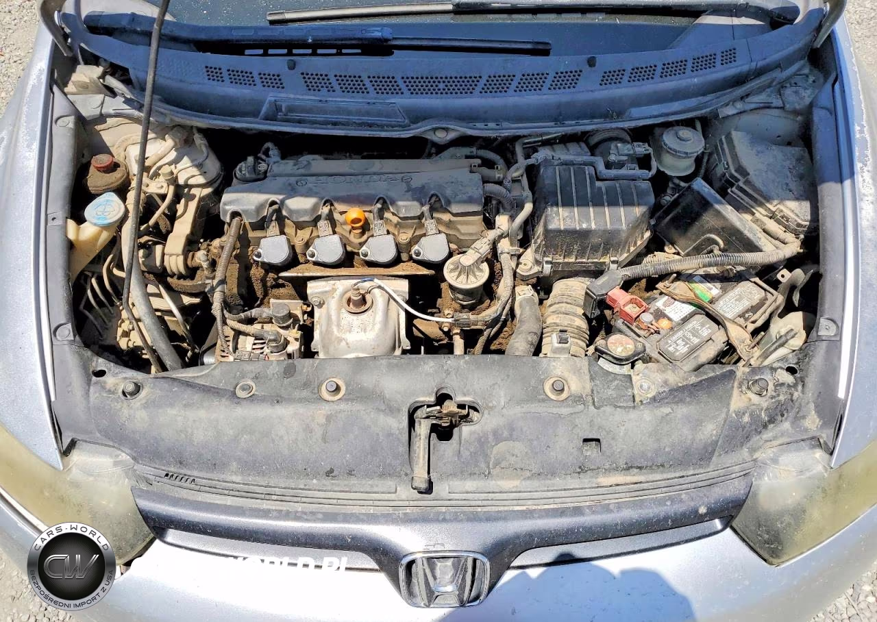 2007 Honda Civic Ex VIN:2HGFG12817H523632 - 11