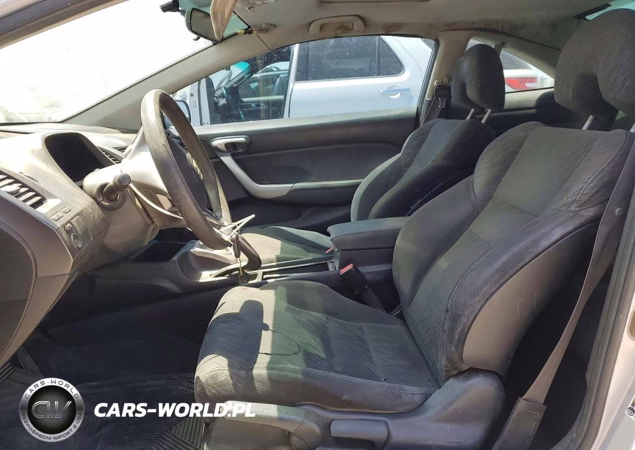 2007 Honda Civic Ex VIN:2HGFG12817H523632 - 7