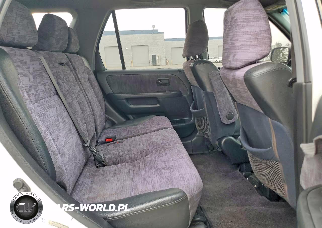 2003 Honda Cr-V Lx VIN:JHLRD684X3C007176 - 11