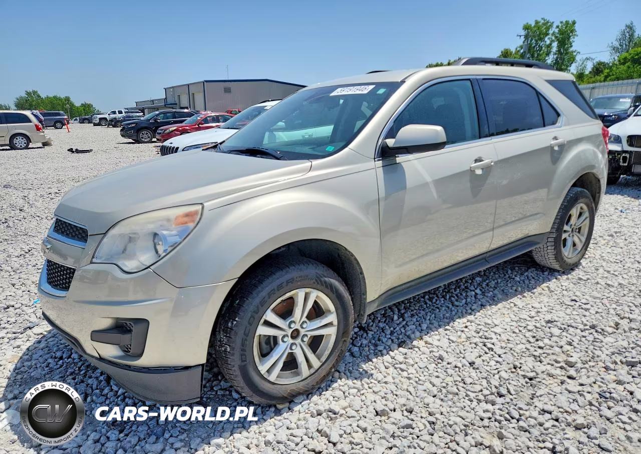 2015 Chevrolet Equinox Lt