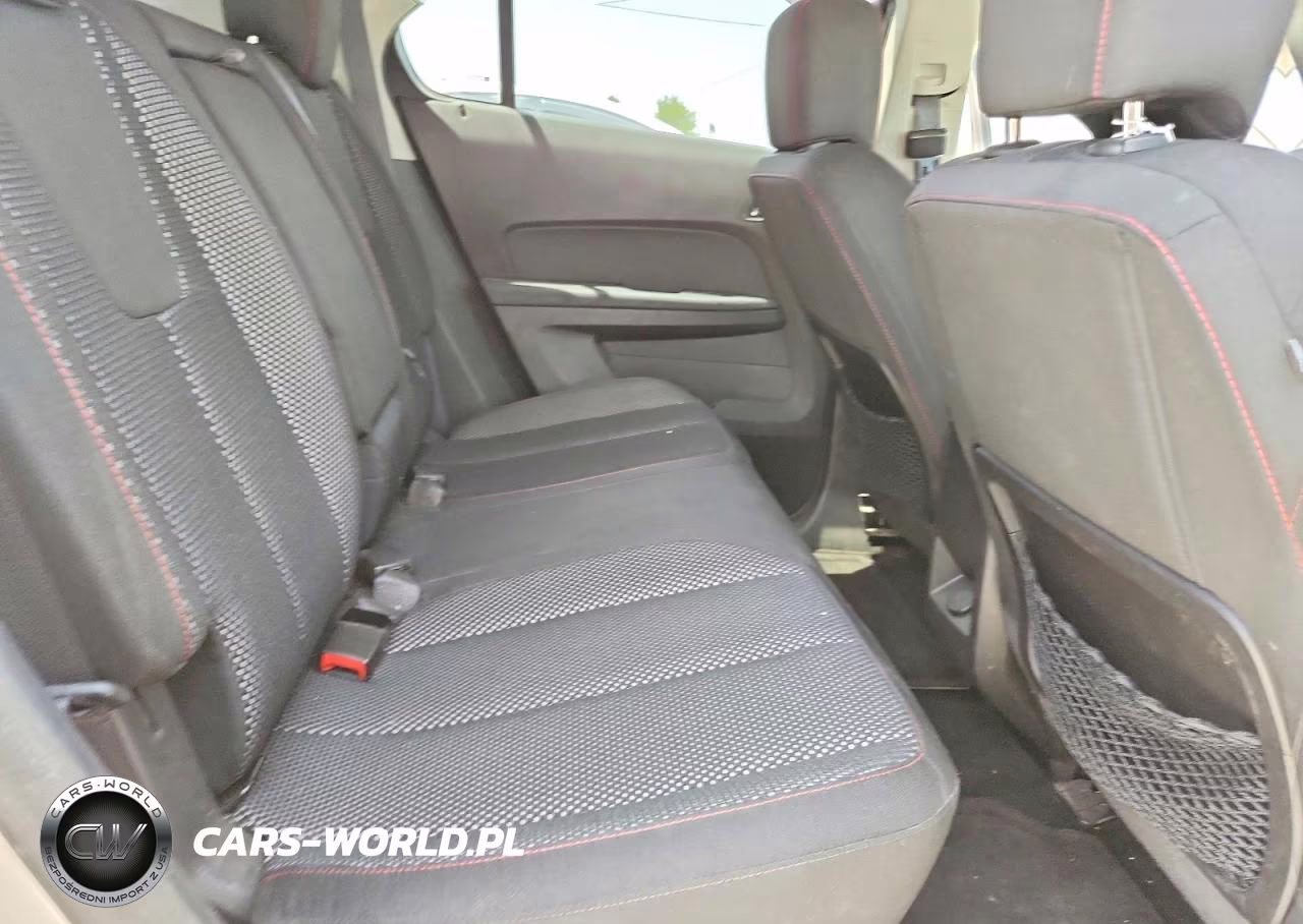 2015 Chevrolet Equinox Lt VIN:2GNALBEK8F6339159 - 11