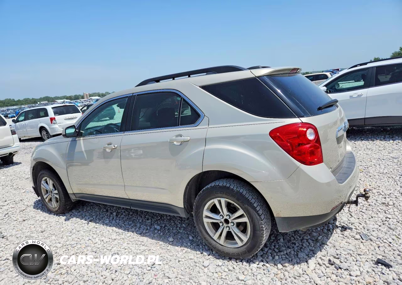 2015 Chevrolet Equinox Lt VIN:2GNALBEK8F6339159 - 2