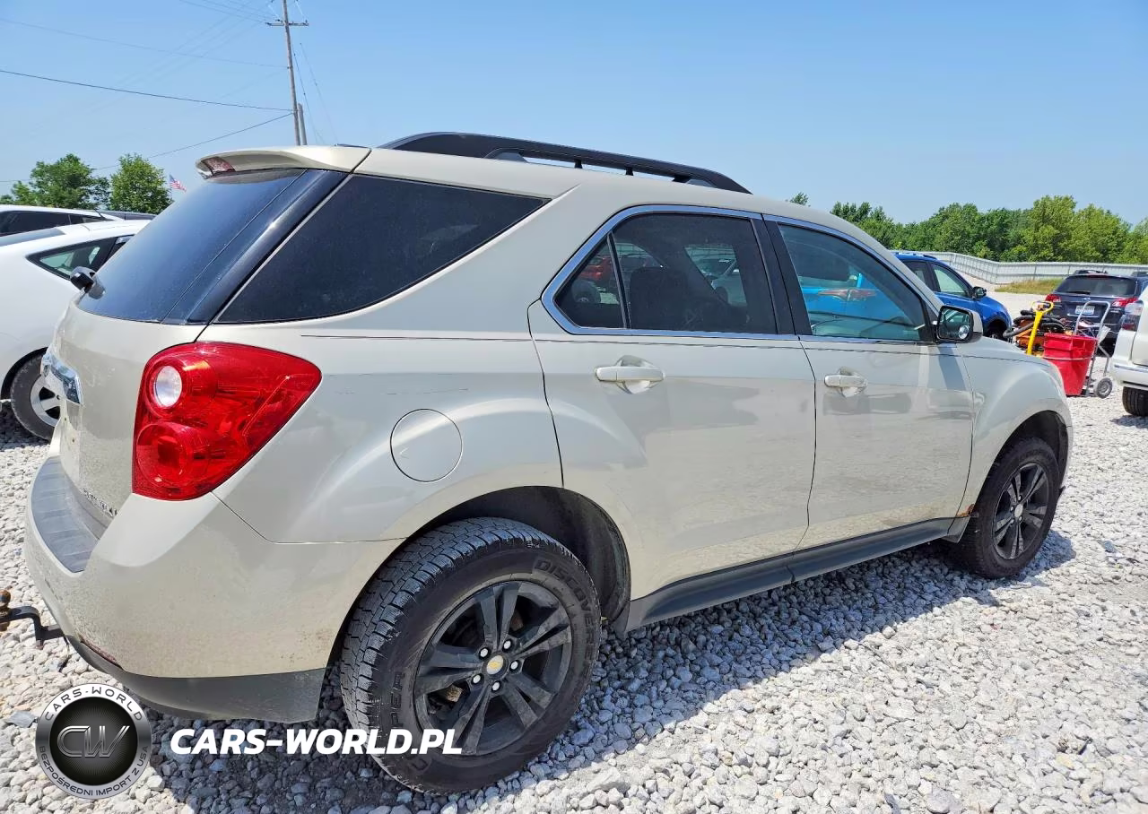 2015 Chevrolet Equinox Lt VIN:2GNALBEK8F6339159 - 3