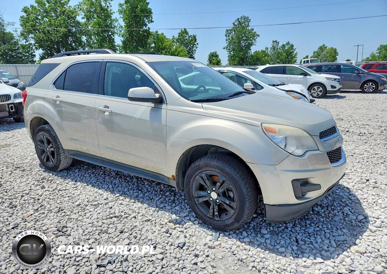 2015 Chevrolet Equinox Lt VIN:2GNALBEK8F6339159 - 4