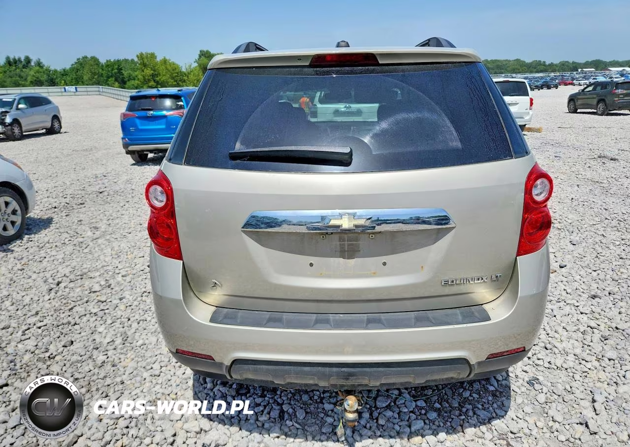 2015 Chevrolet Equinox Lt VIN:2GNALBEK8F6339159 - 6