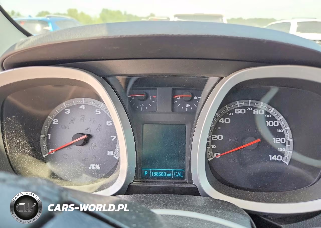2015 Chevrolet Equinox Lt VIN:2GNALBEK8F6339159 - 9