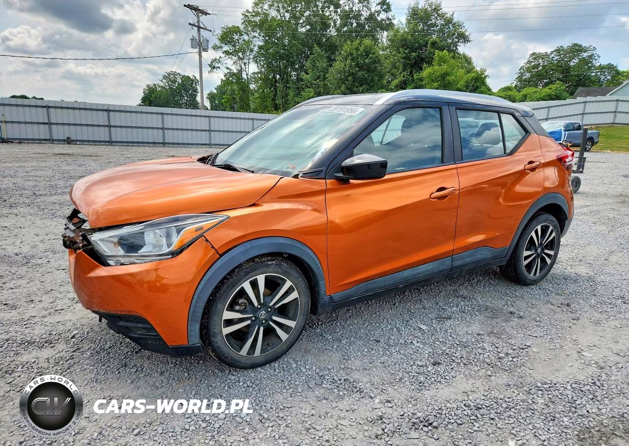 2018 Nissan Kicks